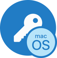 mac keychain access local items