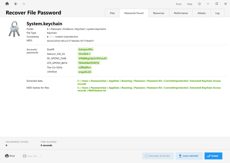 A Deep Dive into Apple Keychain Decryption Passware Blog