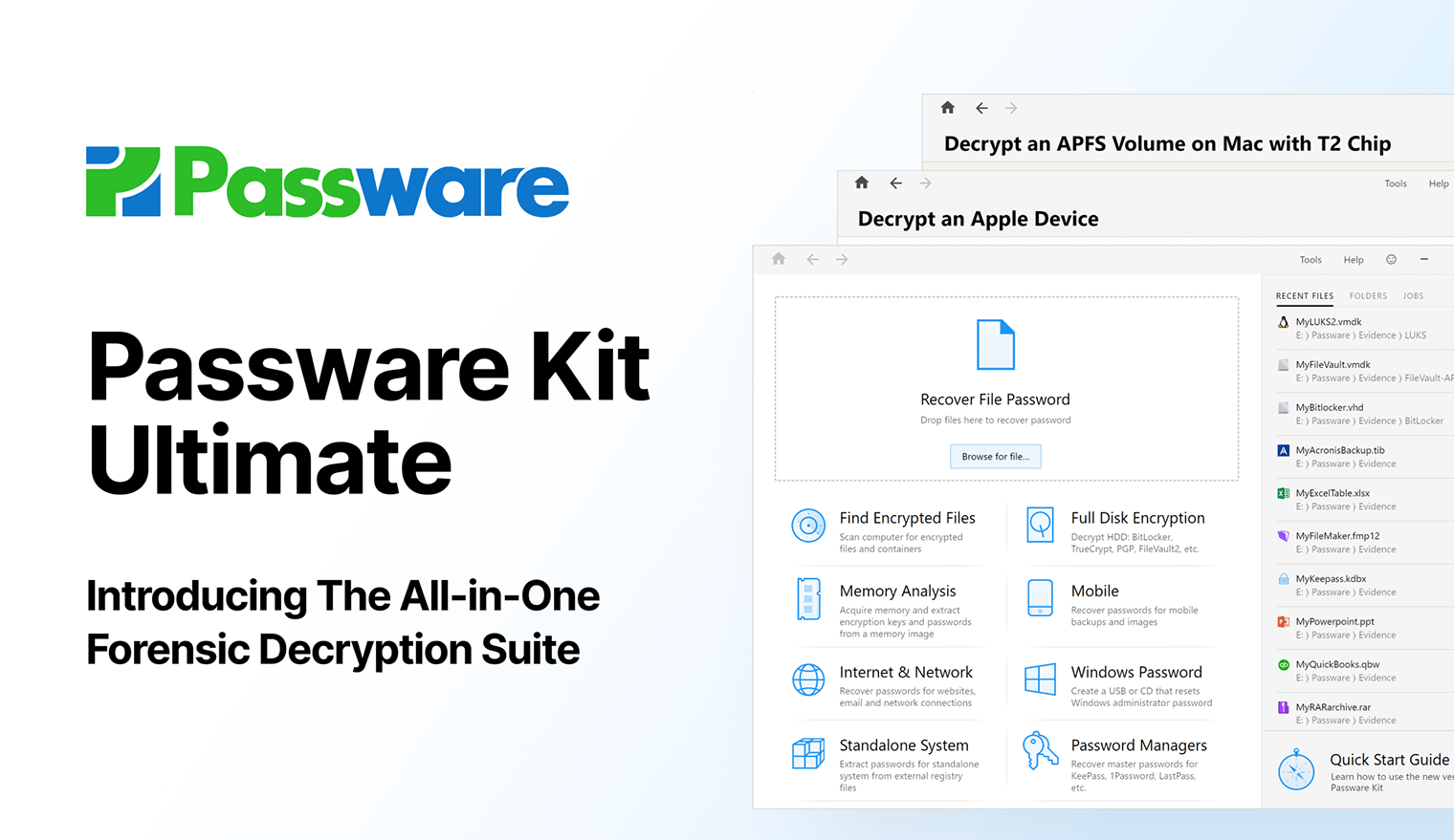 Passware Kit Ultimate