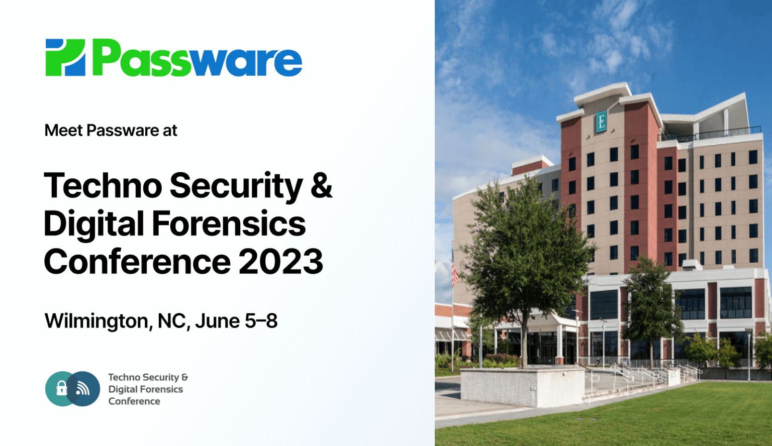 Techno Security & Digital Forensics Conference 2023 Passware Blog