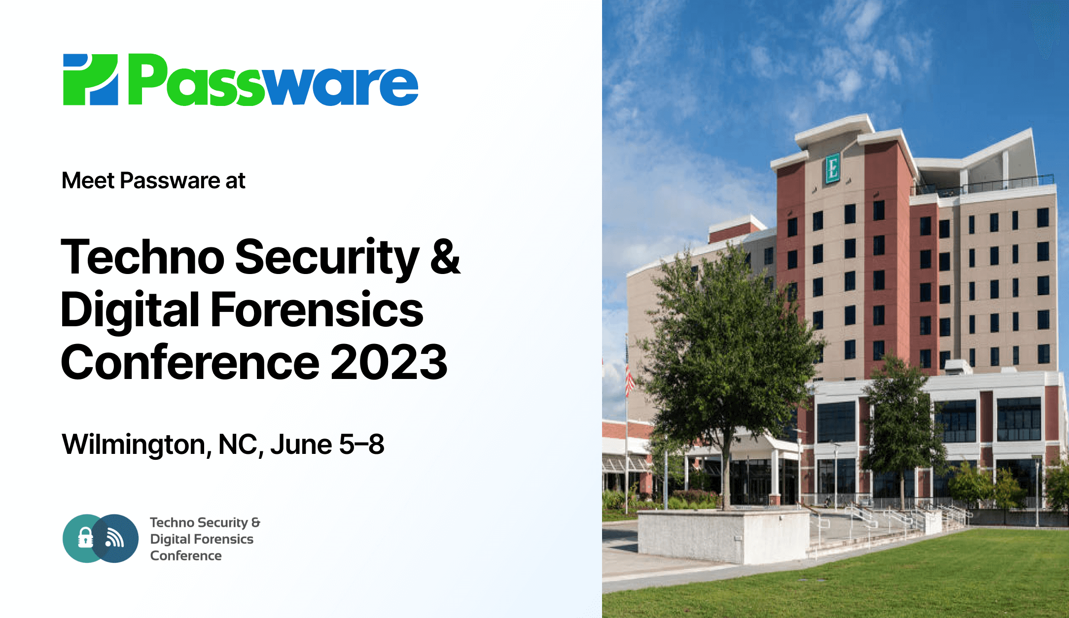 Techno Security & Digital Forensics Conference 2023 – Passware Blog