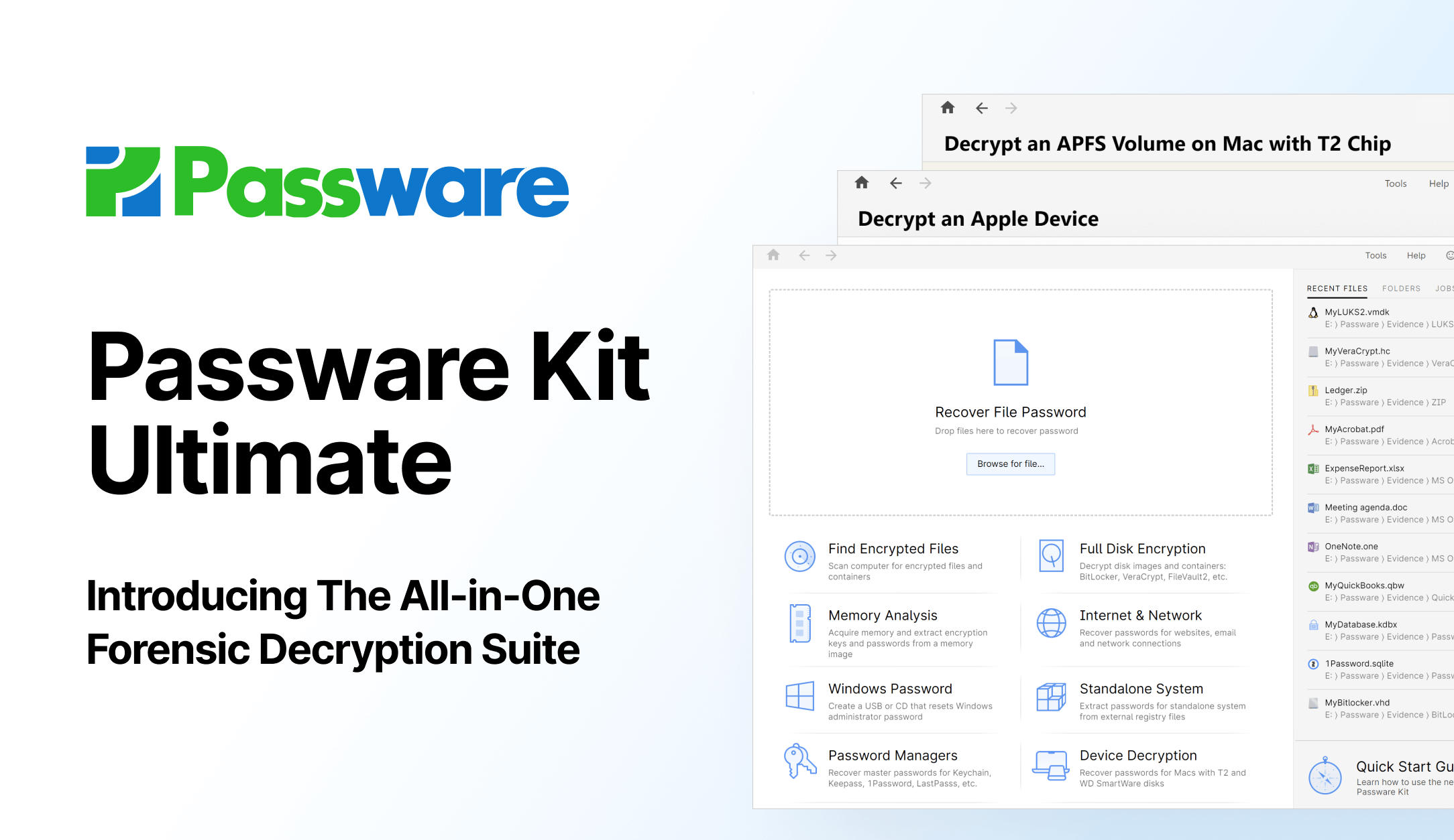 Passware Kit Ultimate