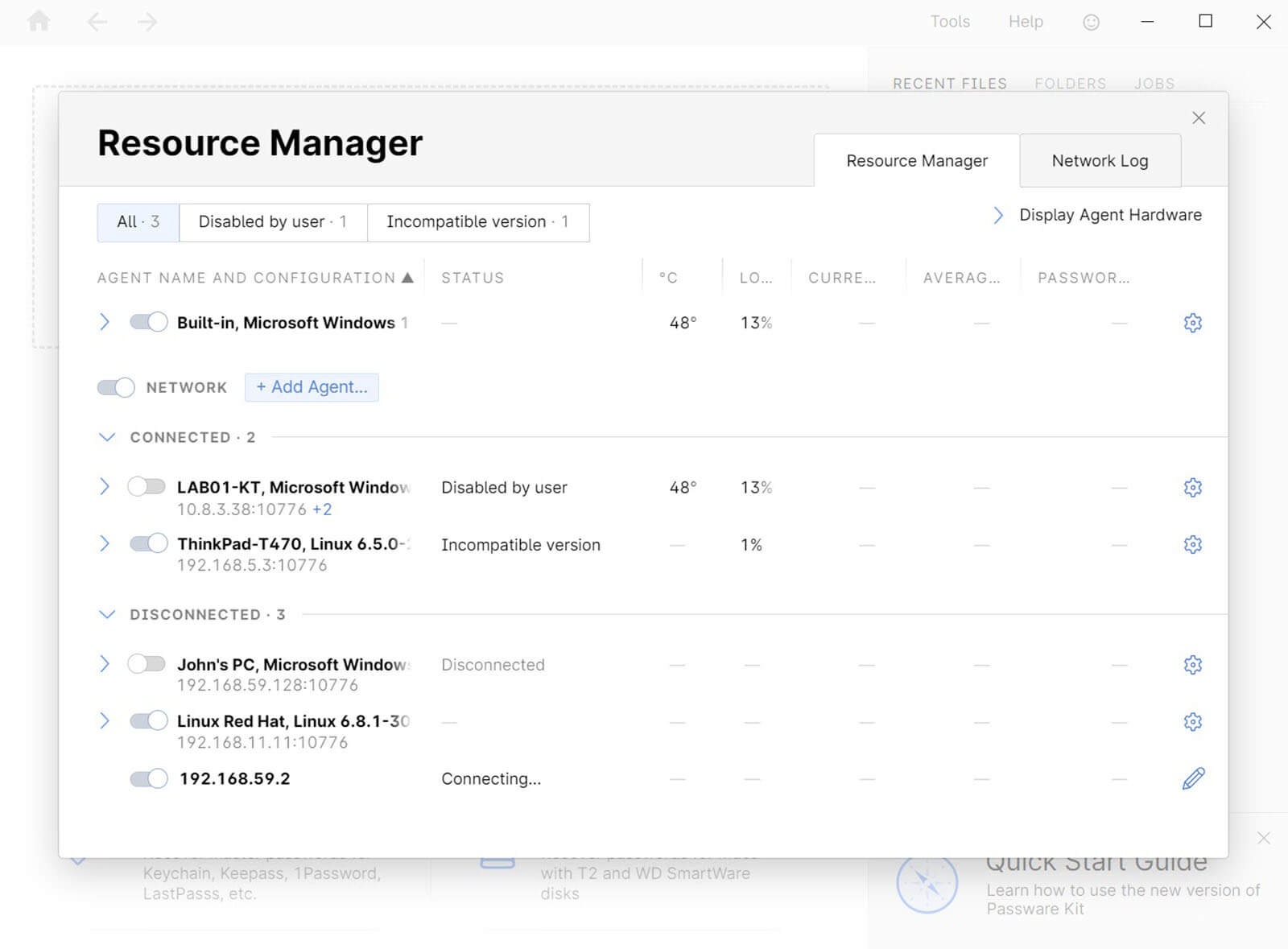 Effortless Management of a Password Recovery Cluster – Passware Blog