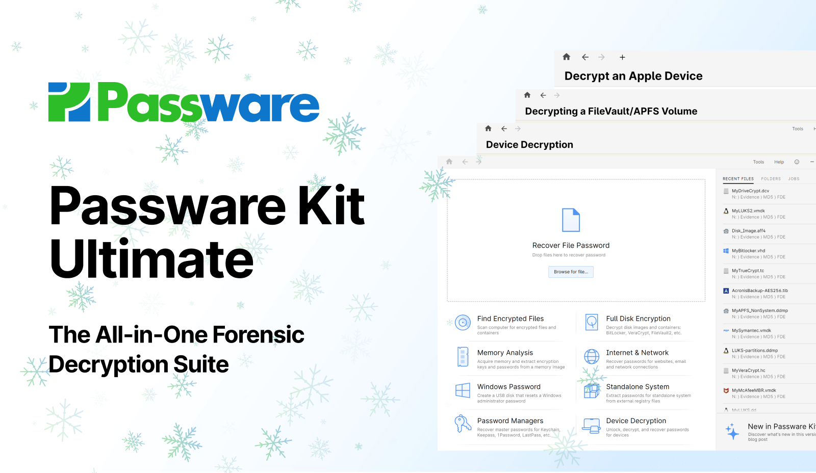 Passware Kit Ultimate