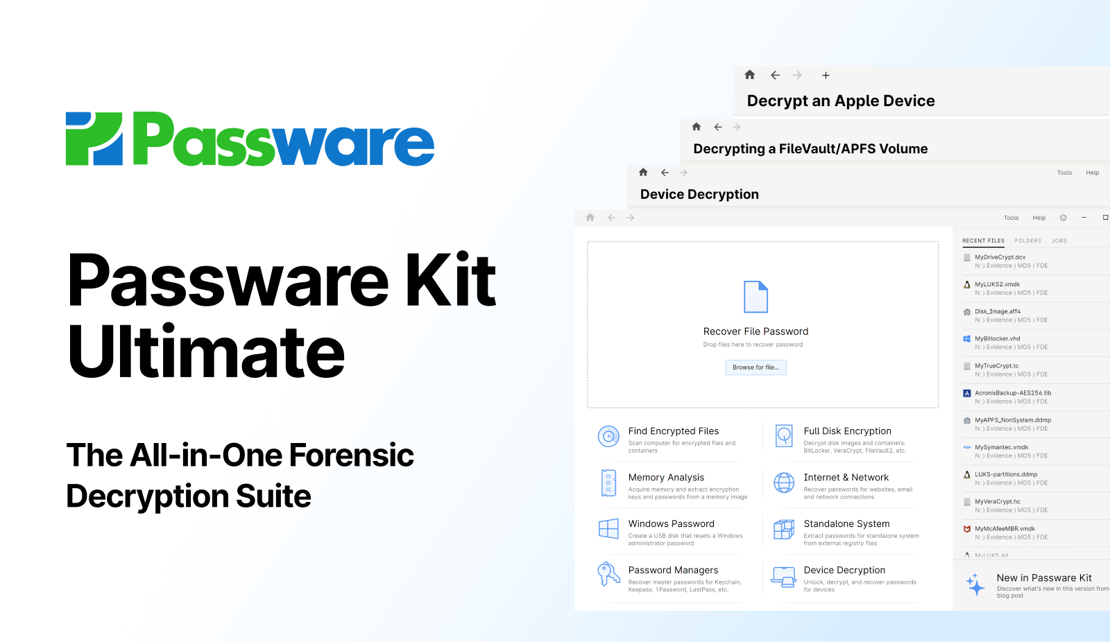 Passware Kit Ultimate